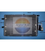 AUTO AIR GLOUCESTER - 166211A - 